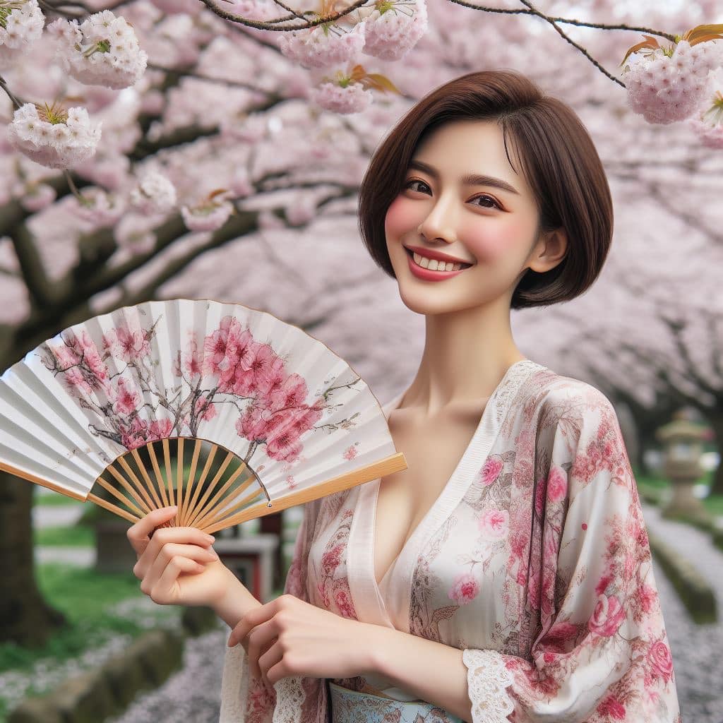 櫻花易冷