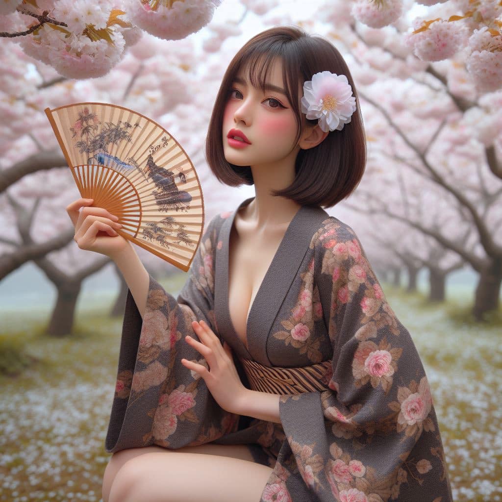 櫻花易冷