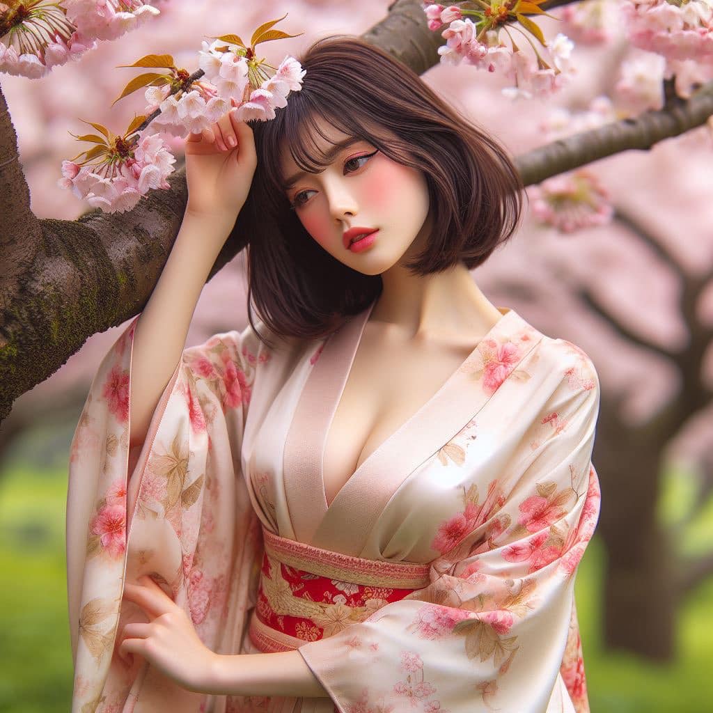 櫻花易冷