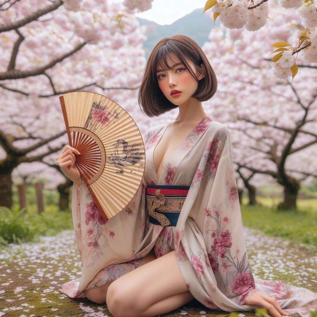 櫻花易冷