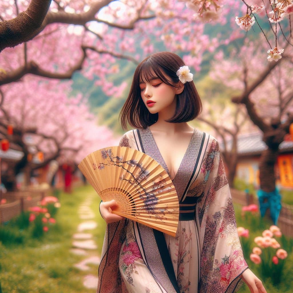 櫻花易冷