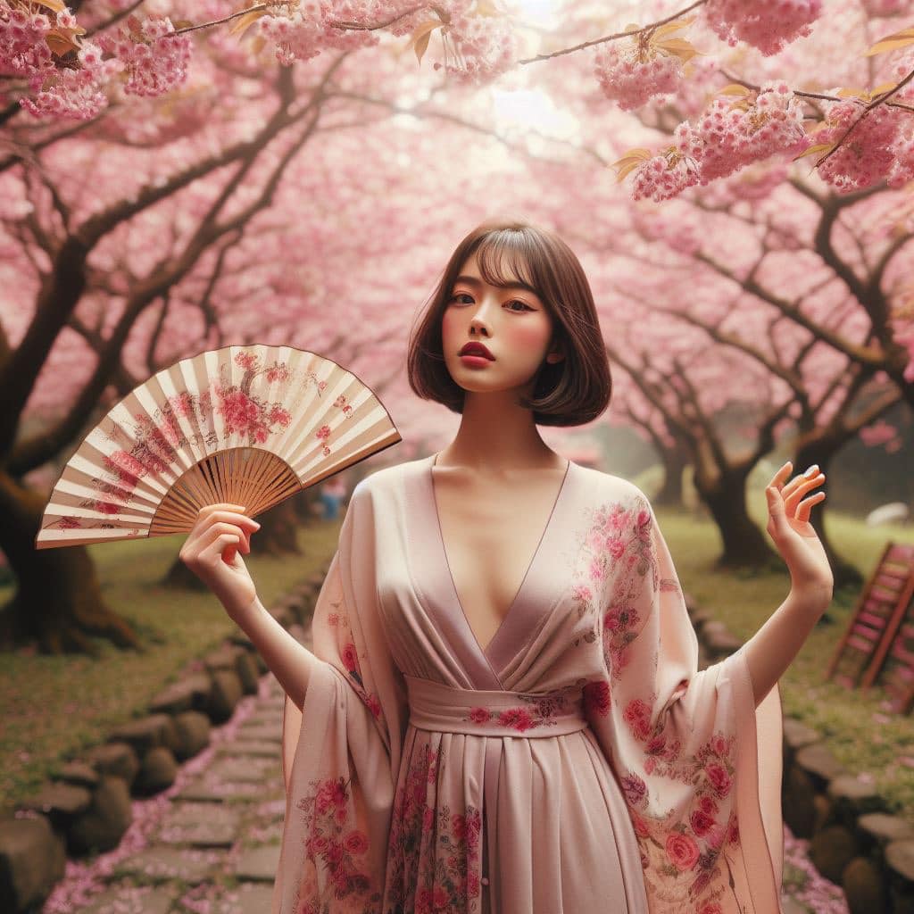 櫻花易冷