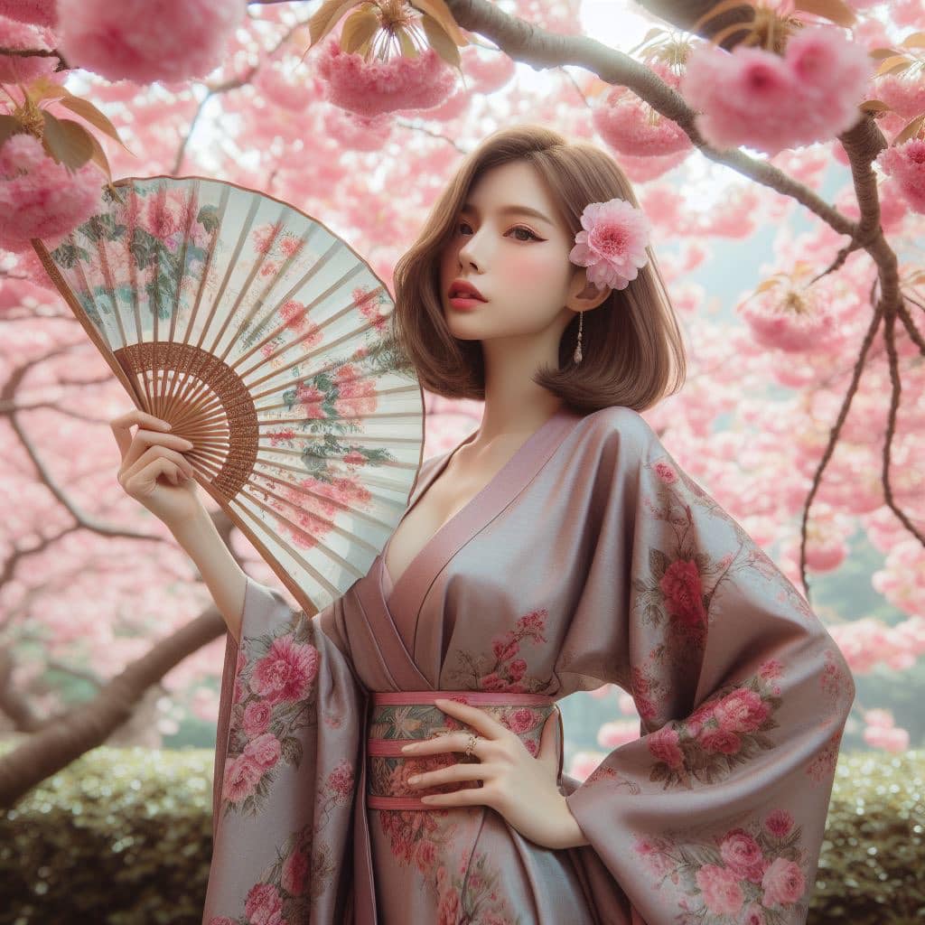櫻花易冷