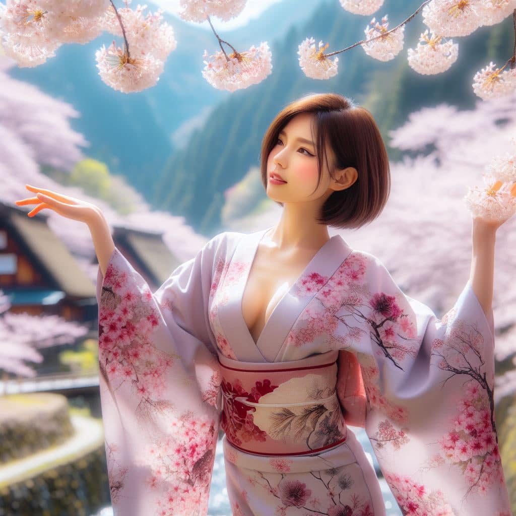 櫻花易冷