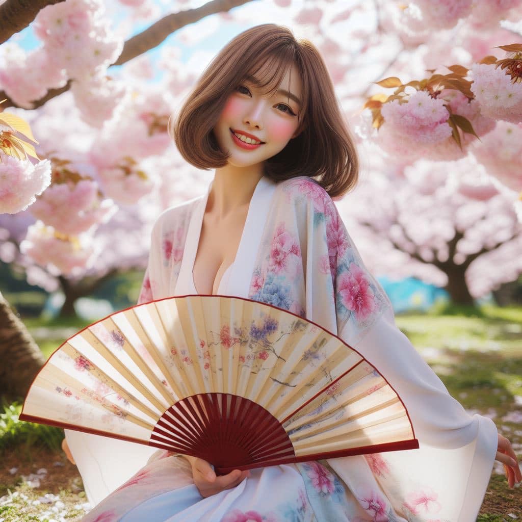 櫻花易冷