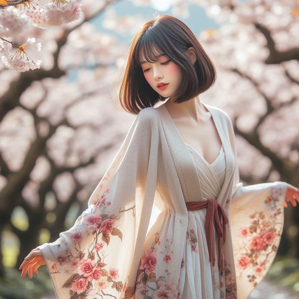 櫻花易冷