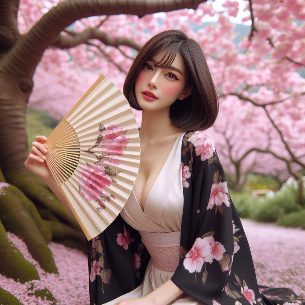 櫻花易冷