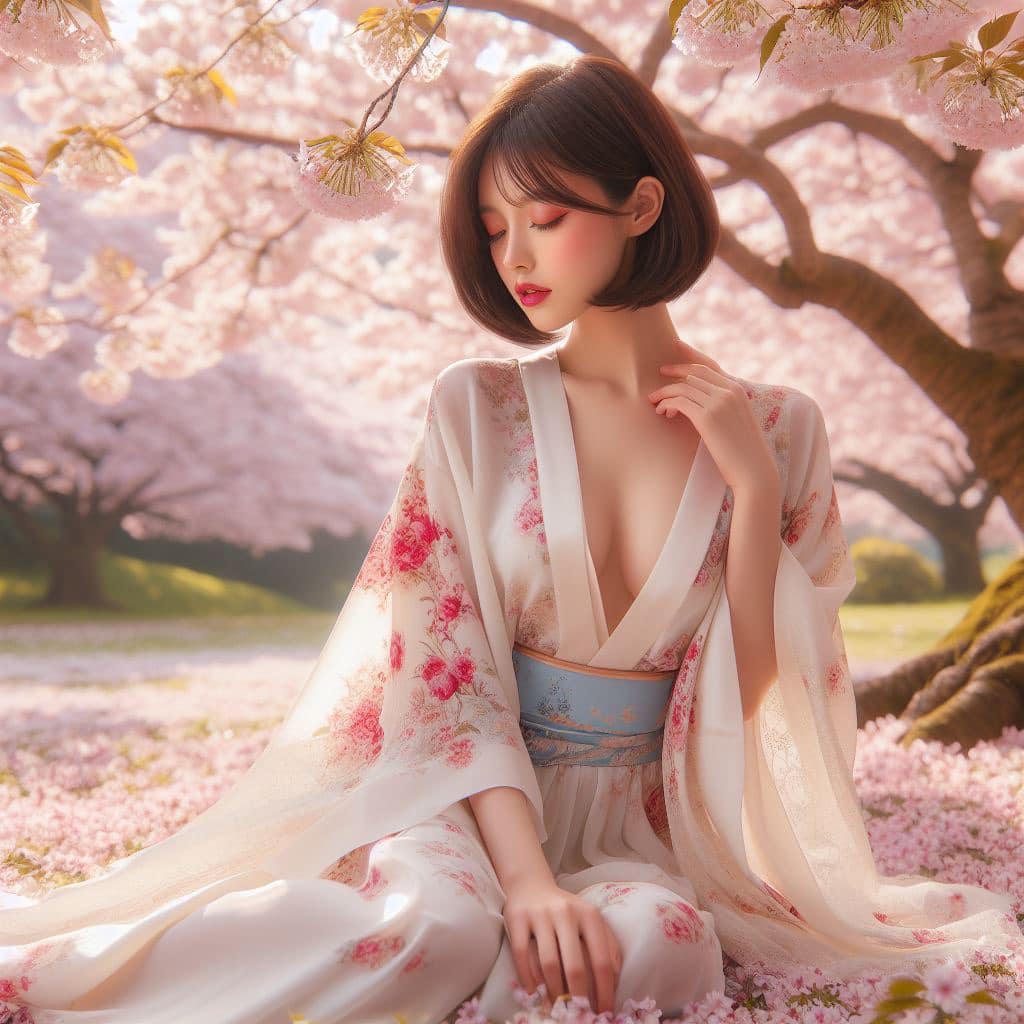 櫻花易冷