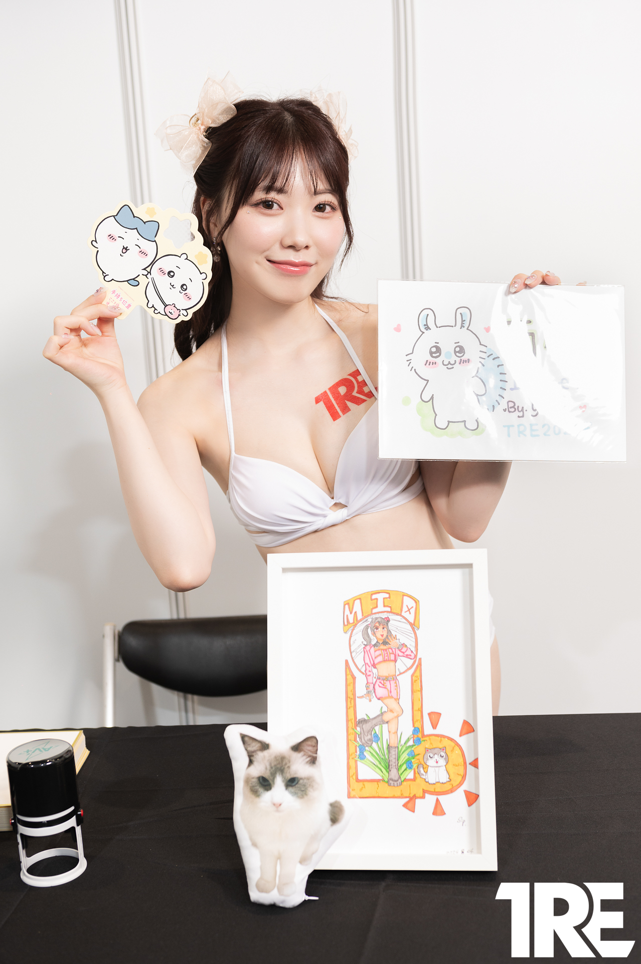 TRE談戀愛！絕美理想型「石川澪」AV+親密合影，「性感貼近」初戀感爆棚！