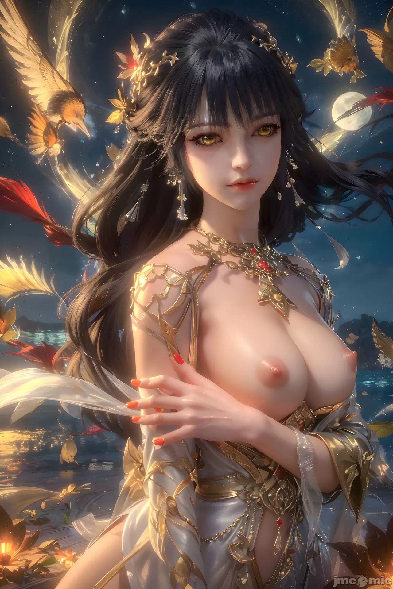 百煉成神 神國聖女
