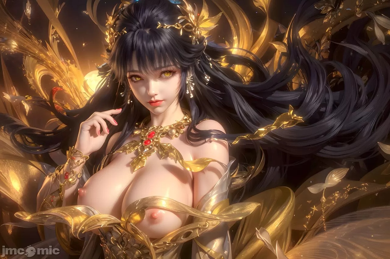 百煉成神 神國聖女