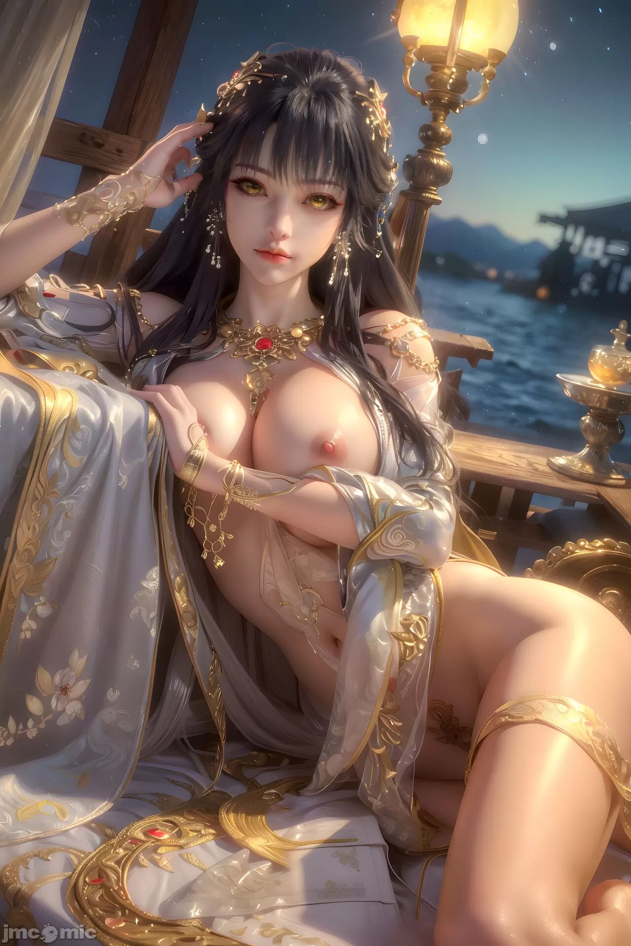 百煉成神 神國聖女
