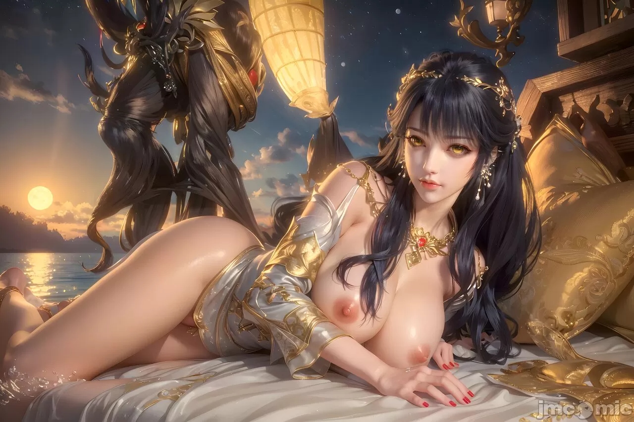 百煉成神 神國聖女