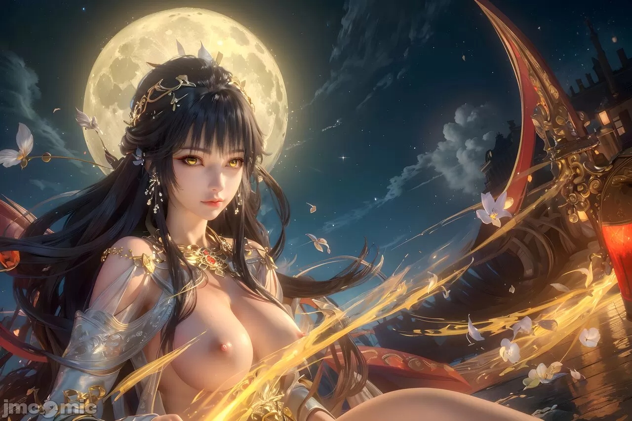 百煉成神 神國聖女