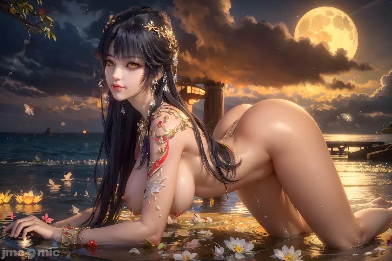 百煉成神 神國聖女