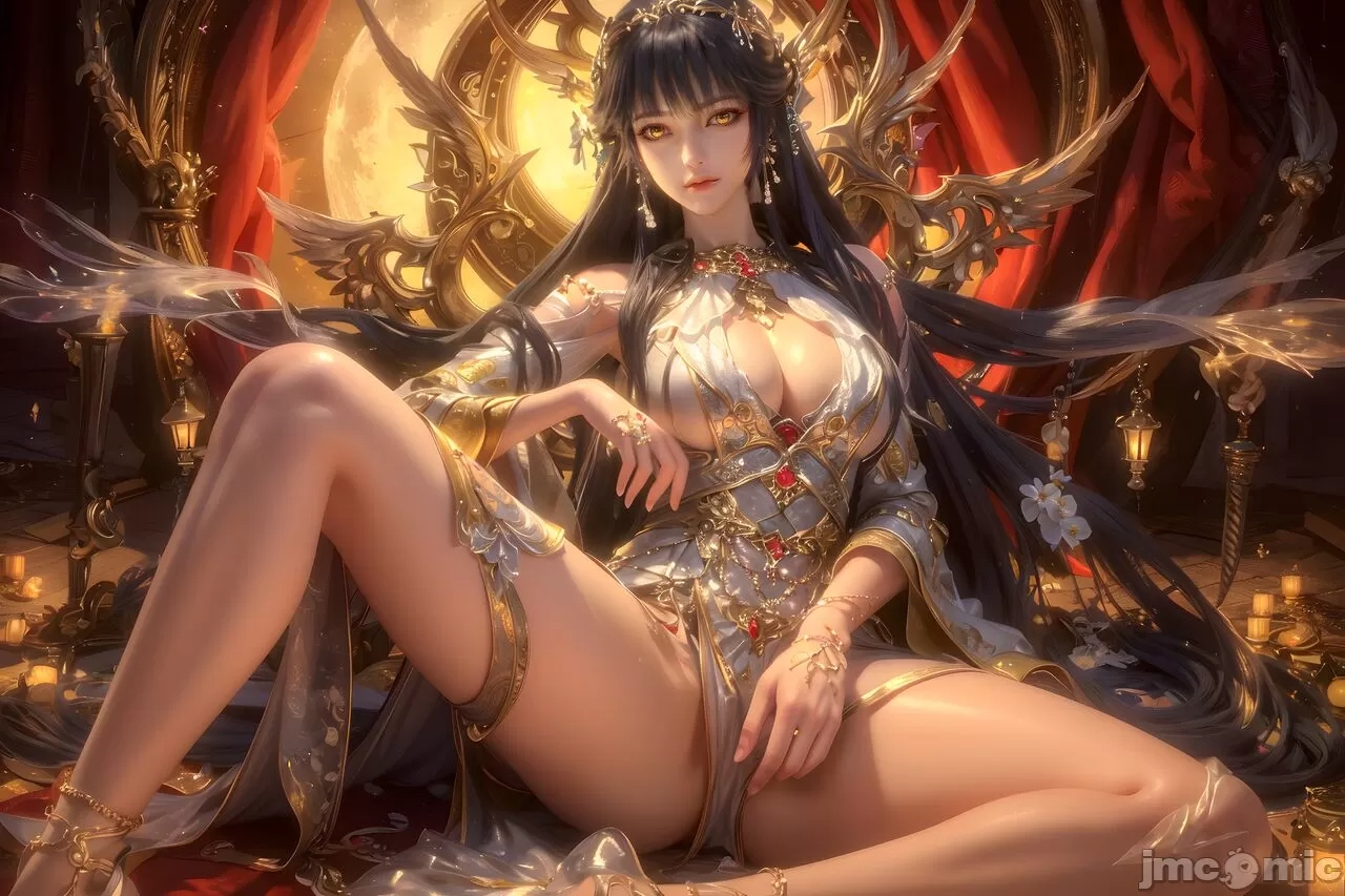 百煉成神 神國聖女