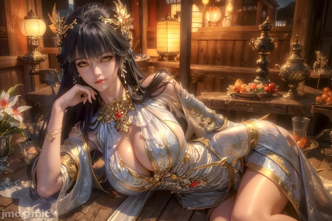 百煉成神 神國聖女