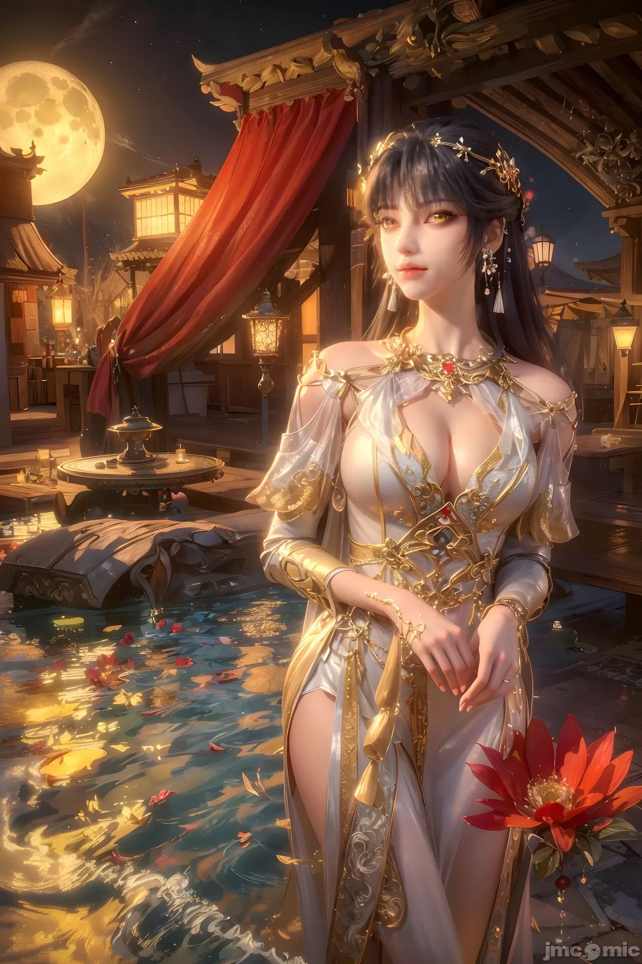 百煉成神 神國聖女