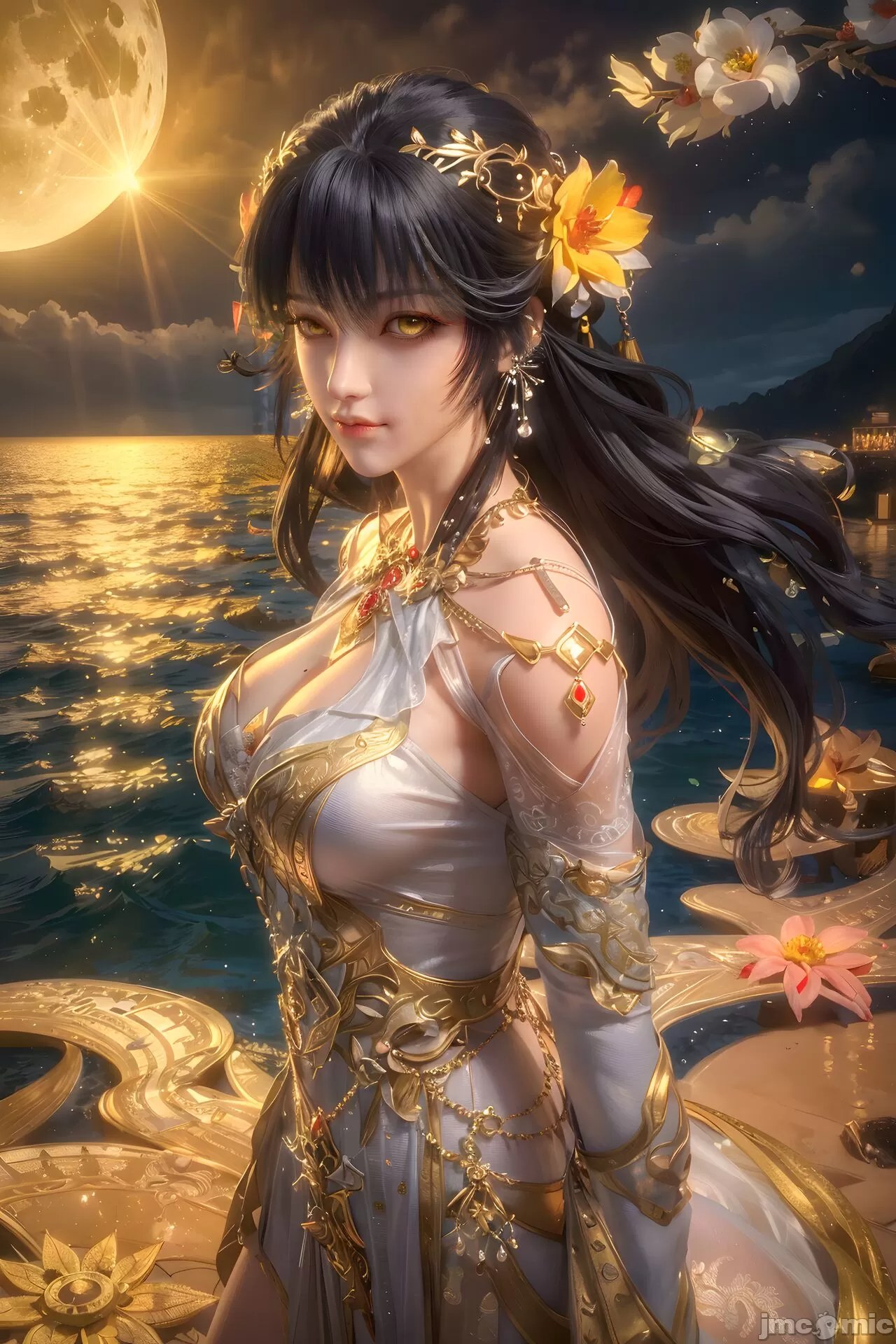 百煉成神 神國聖女