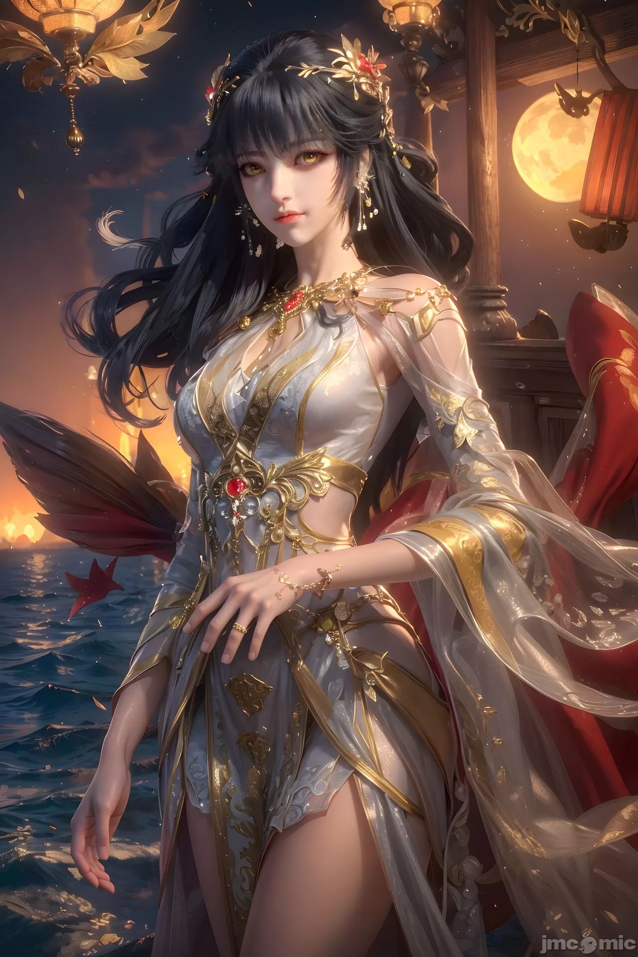 百煉成神 神國聖女