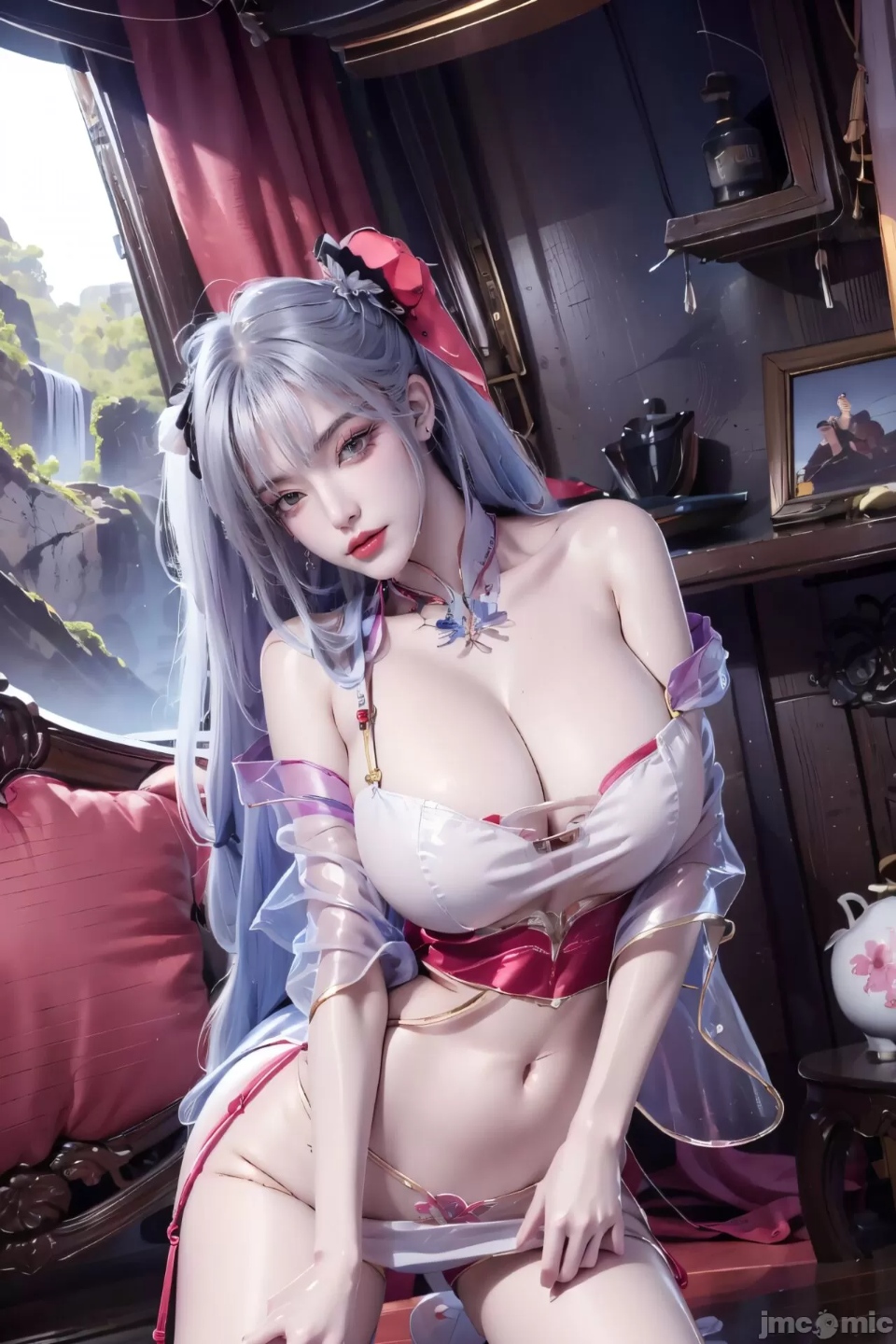 誅仙 小白