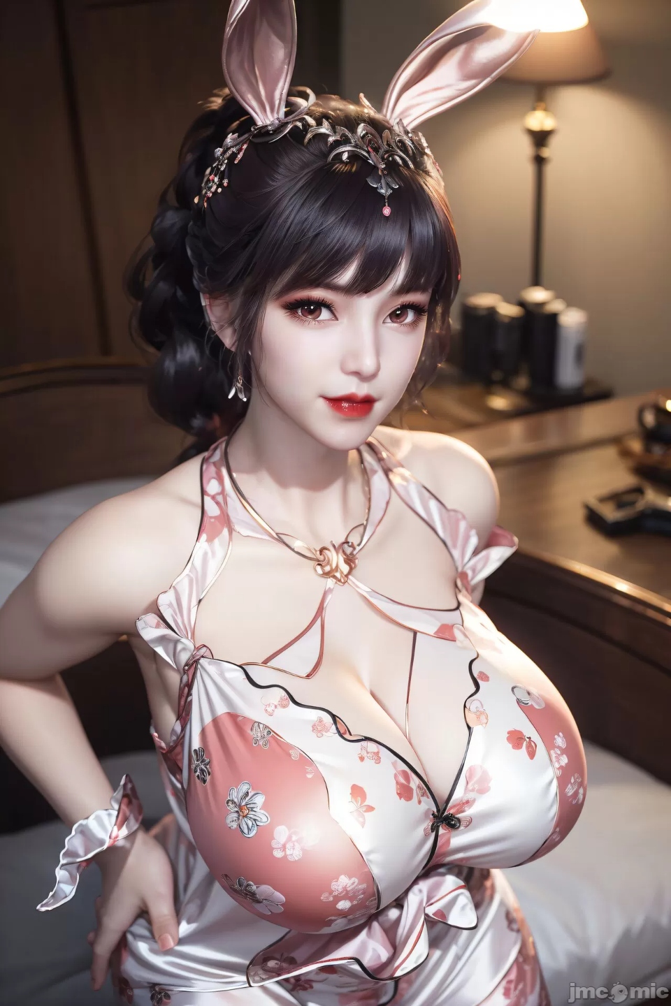 清純唯美系列：小舞睡衣