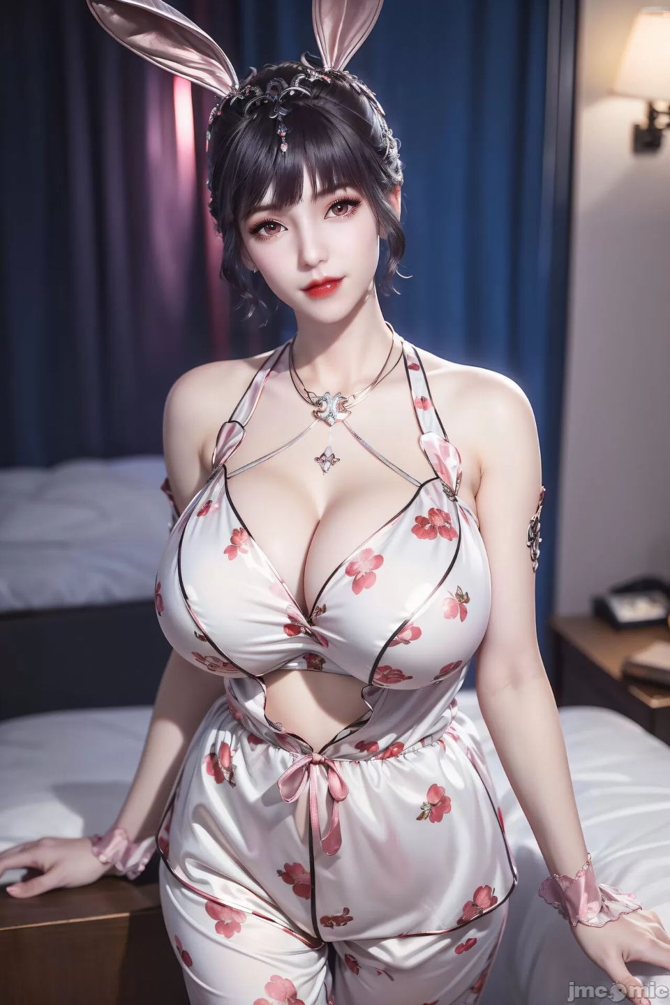 清純唯美系列：小舞睡衣