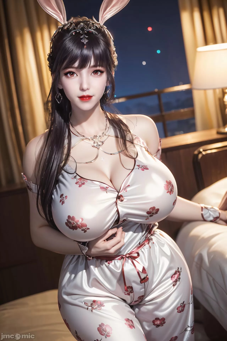 清純唯美系列：小舞睡衣
