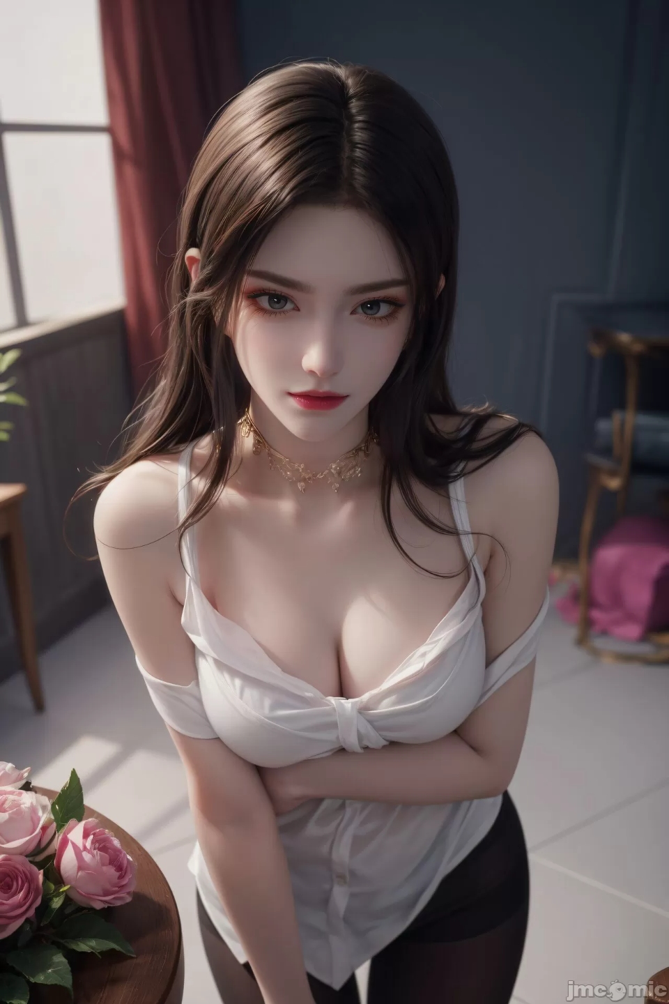 斗破蒼穹 美杜莎