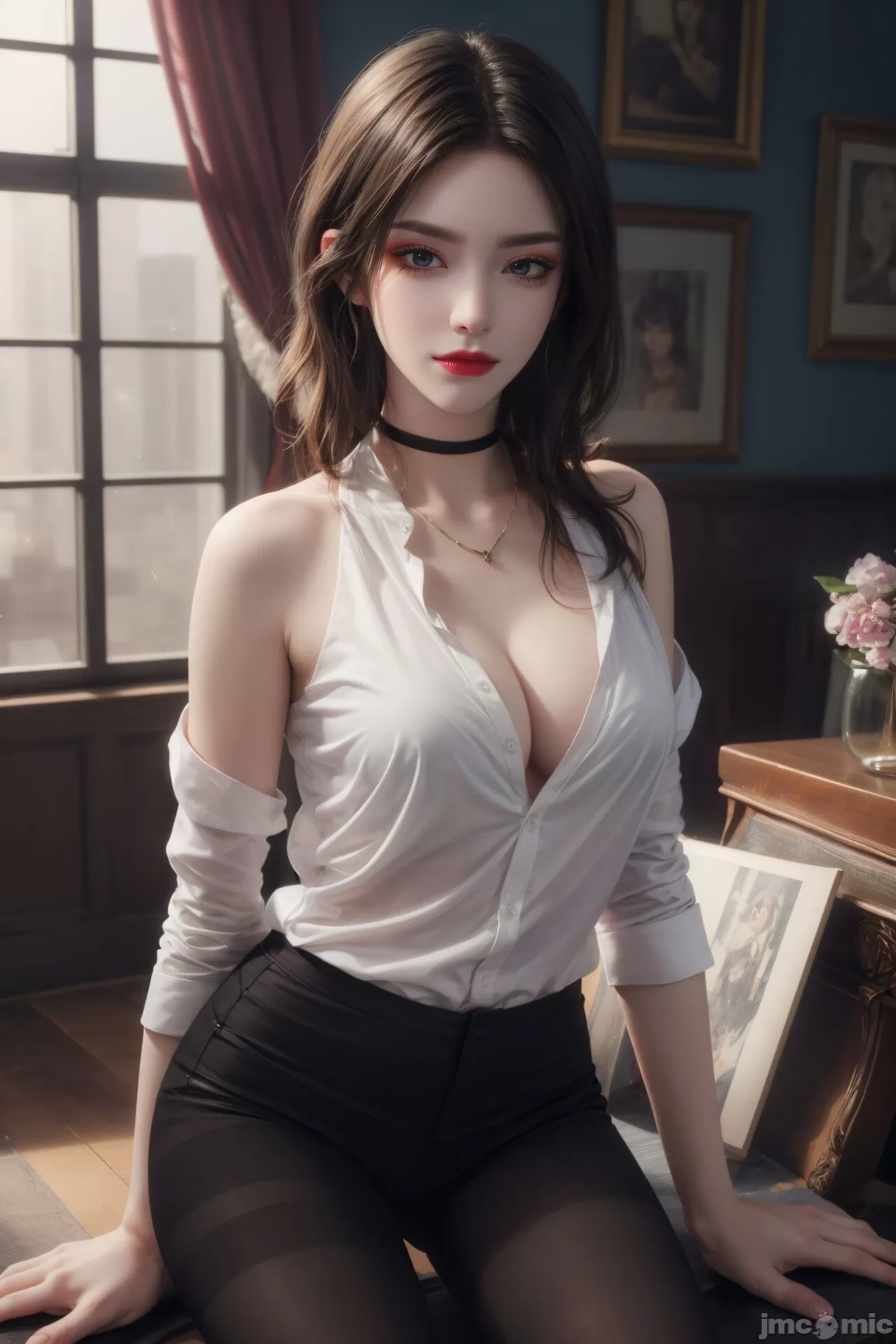 斗破蒼穹 美杜莎