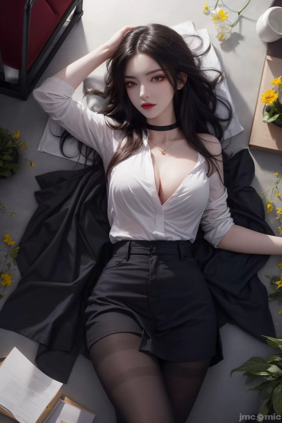 斗破蒼穹 美杜莎