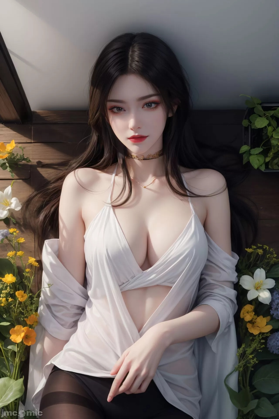斗破蒼穹 美杜莎