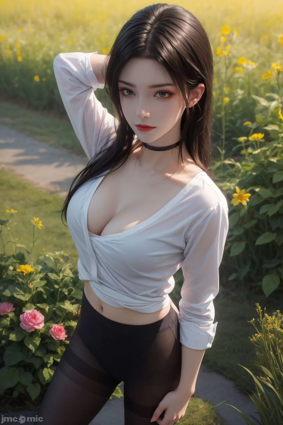 斗破蒼穹 美杜莎
