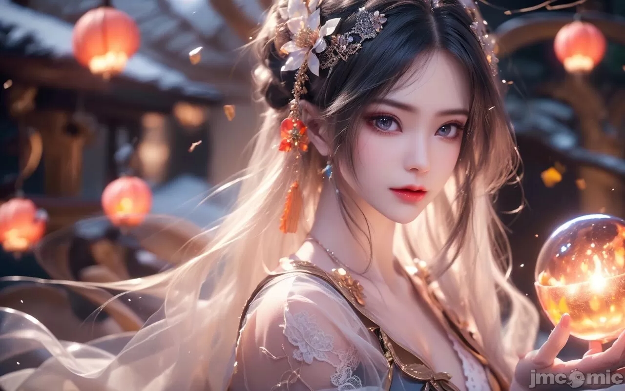 天下九歌 焰靈姬