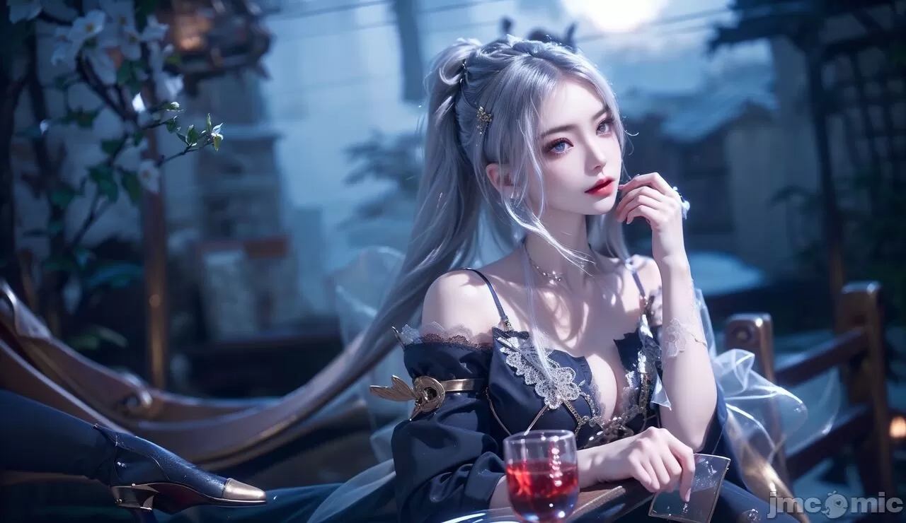 天下九歌 焰靈姬