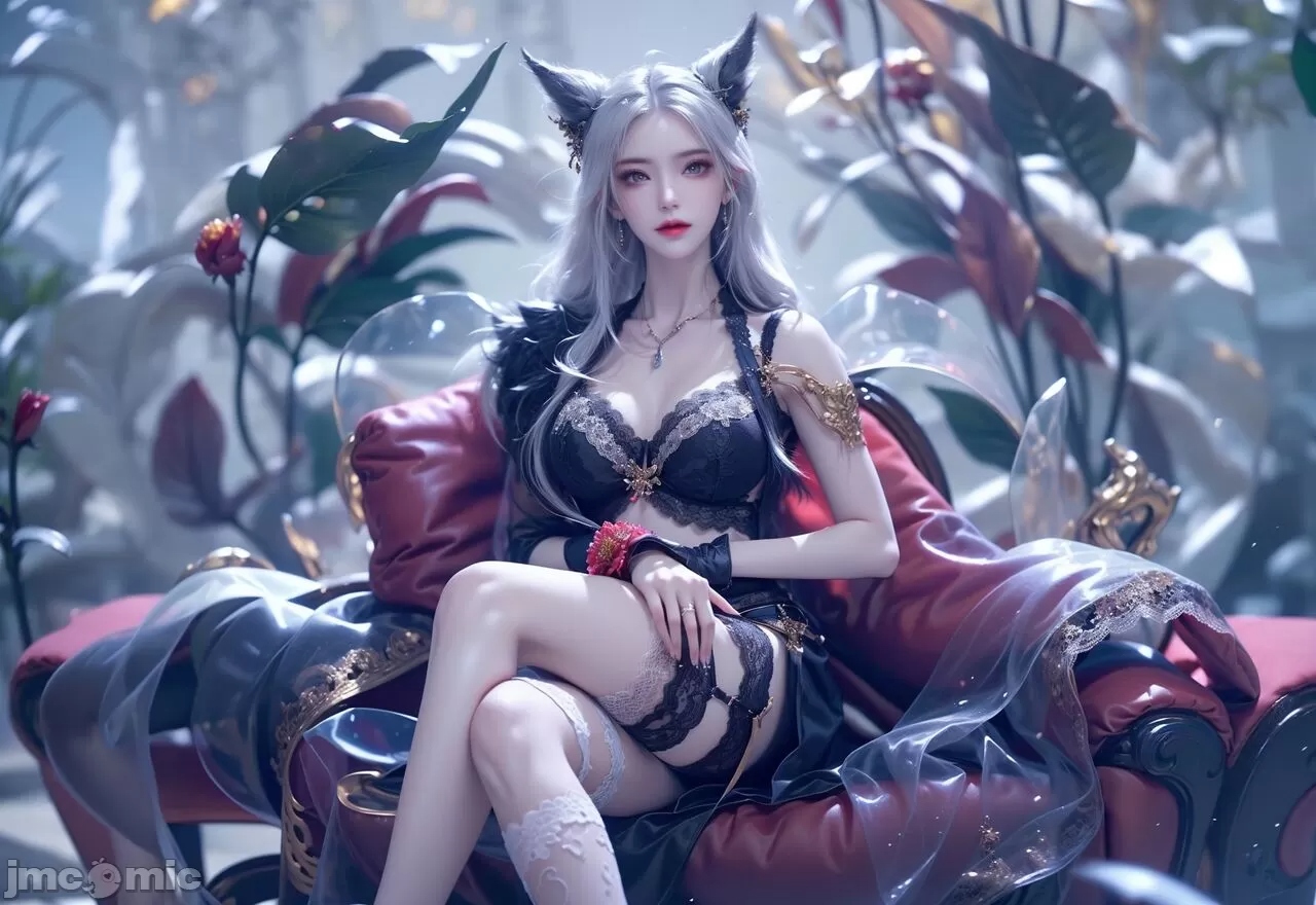 天下九歌 焰靈姬
