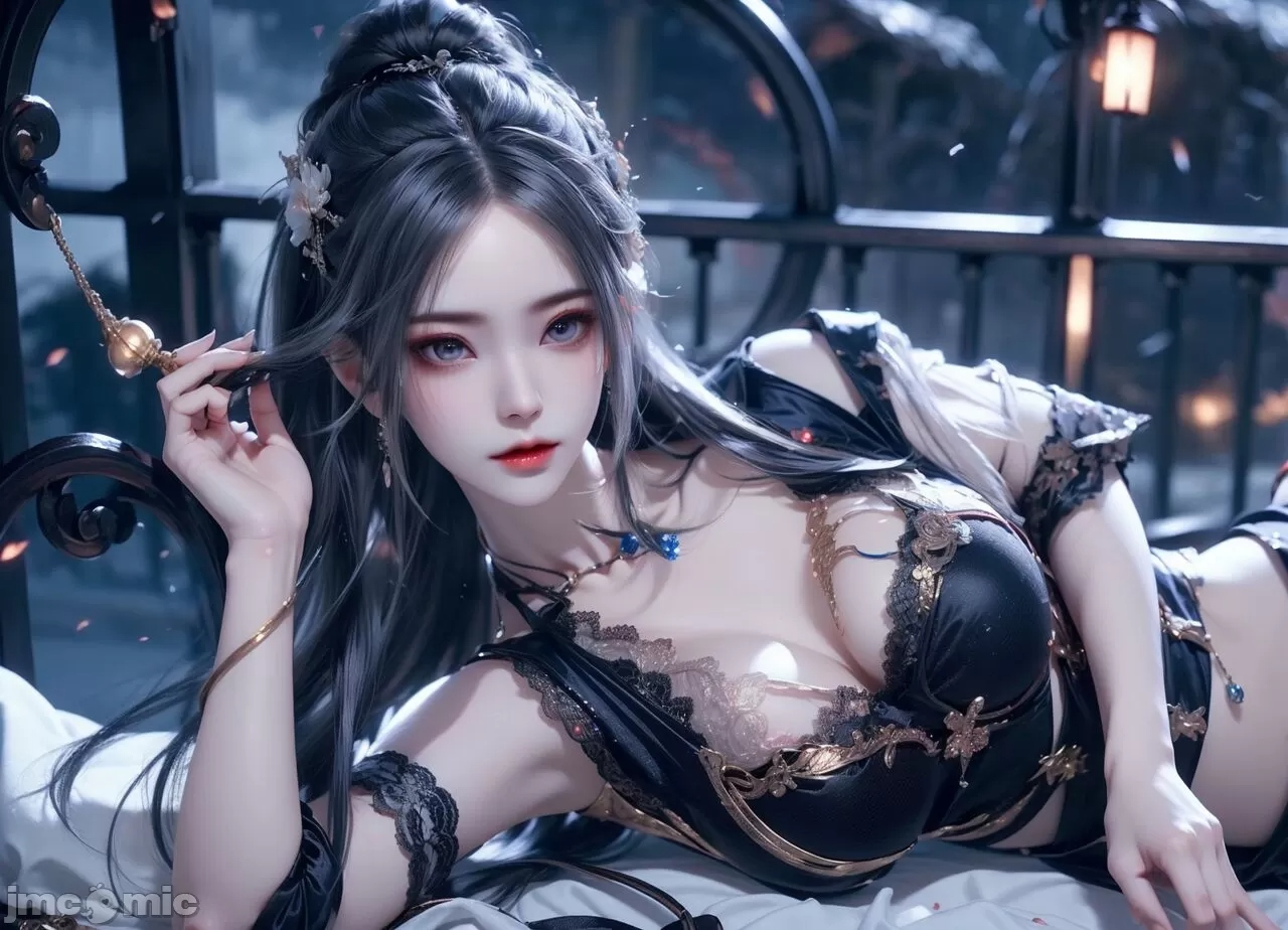 天下九歌 焰靈姬