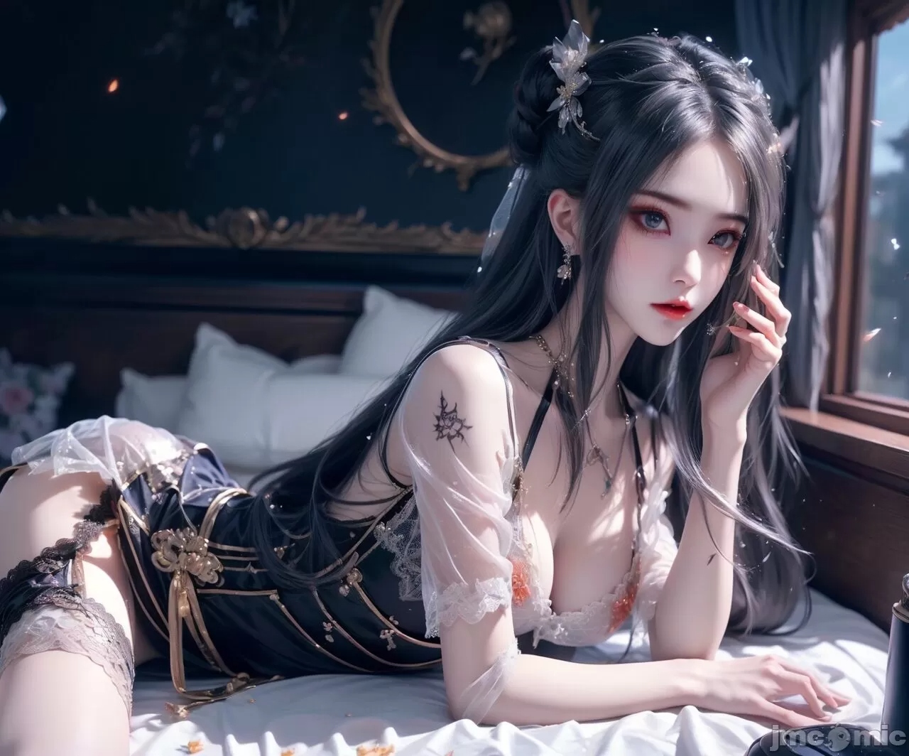 天下九歌 焰靈姬