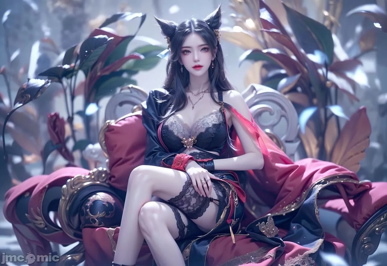 天下九歌 焰靈姬