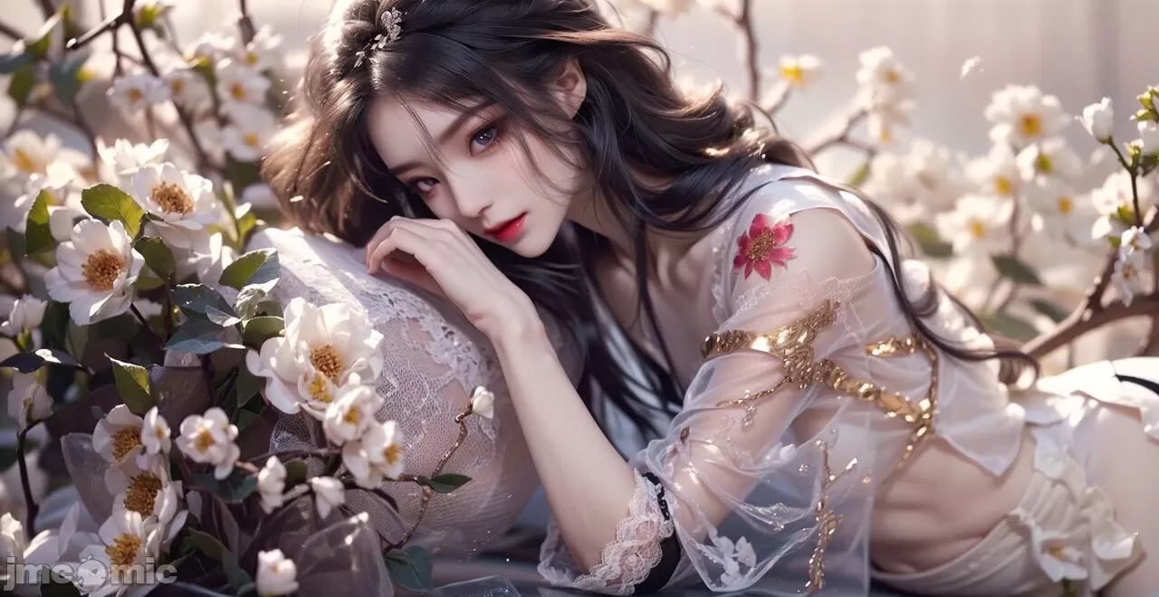 天下九歌 焰靈姬