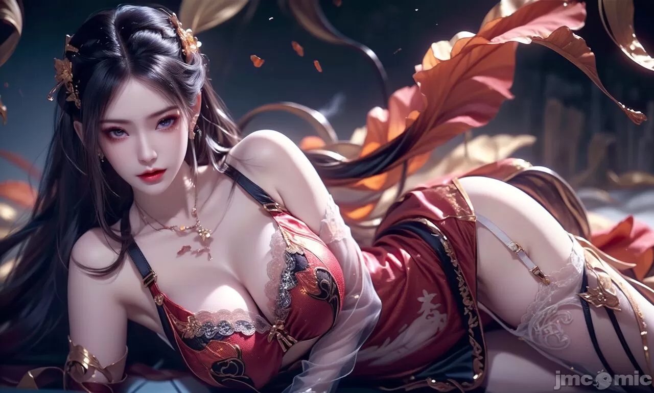 天下九歌 焰靈姬