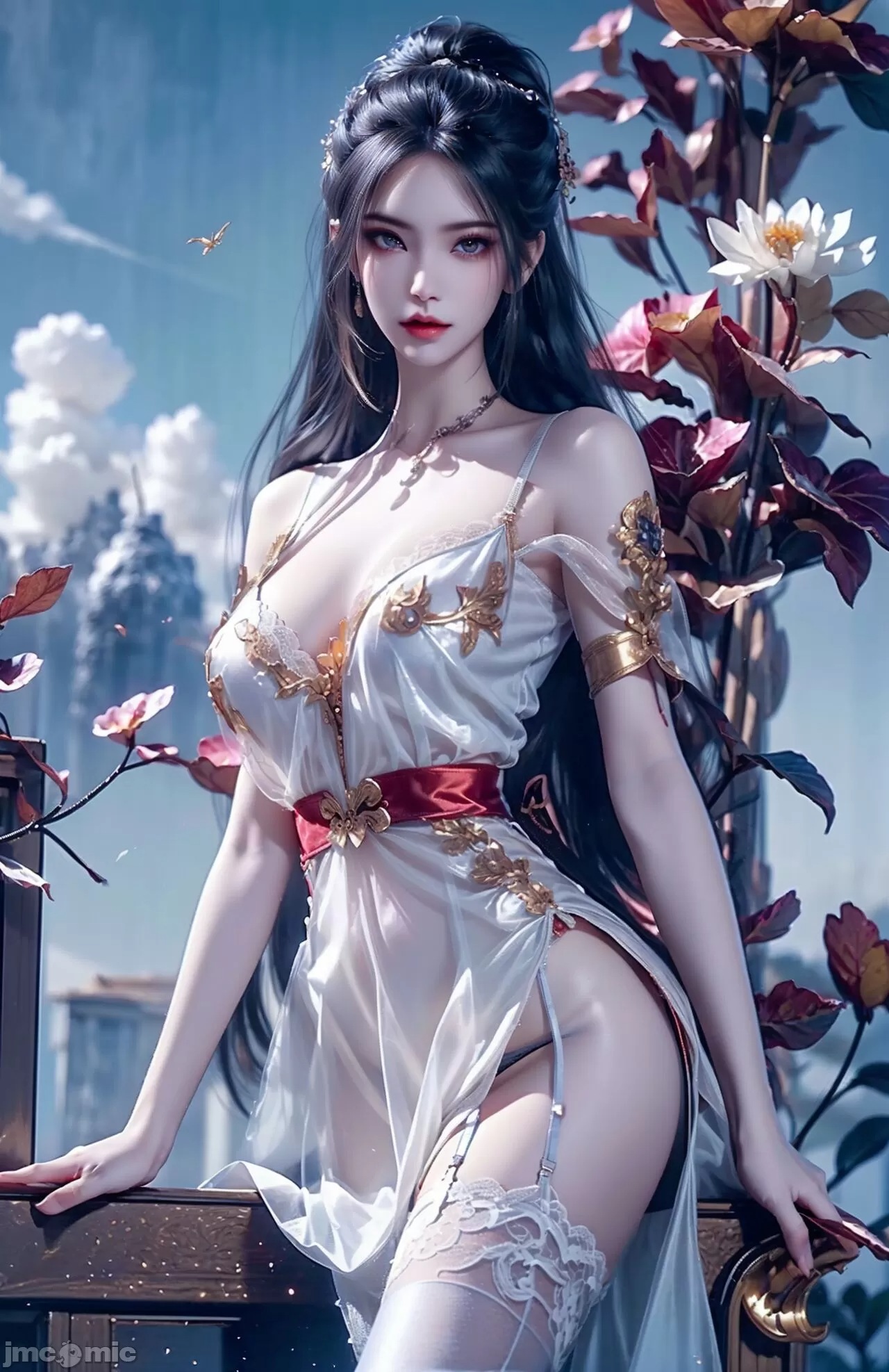 天下九歌 焰靈姬