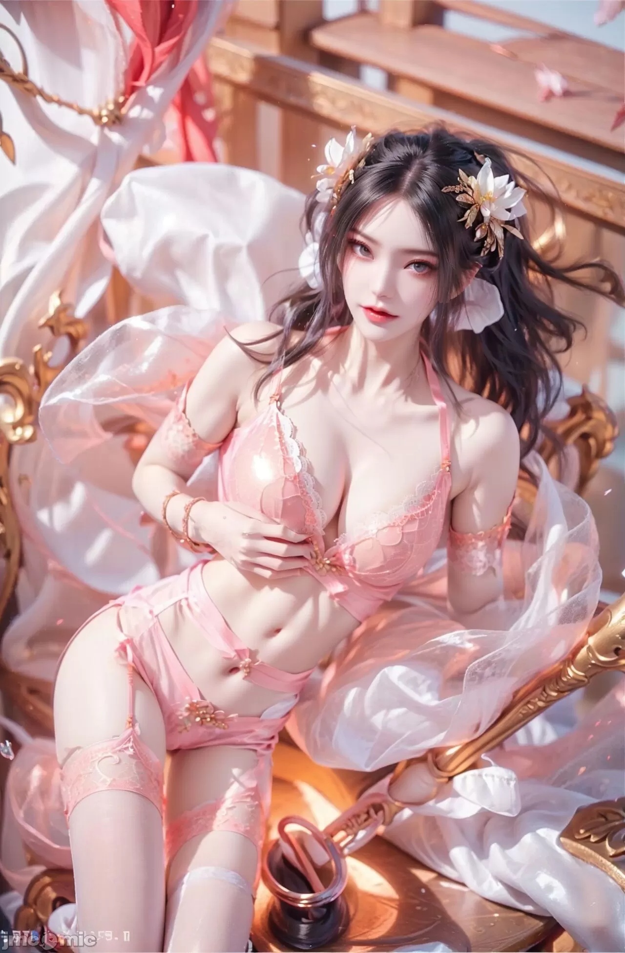 天下九歌 焰靈姬