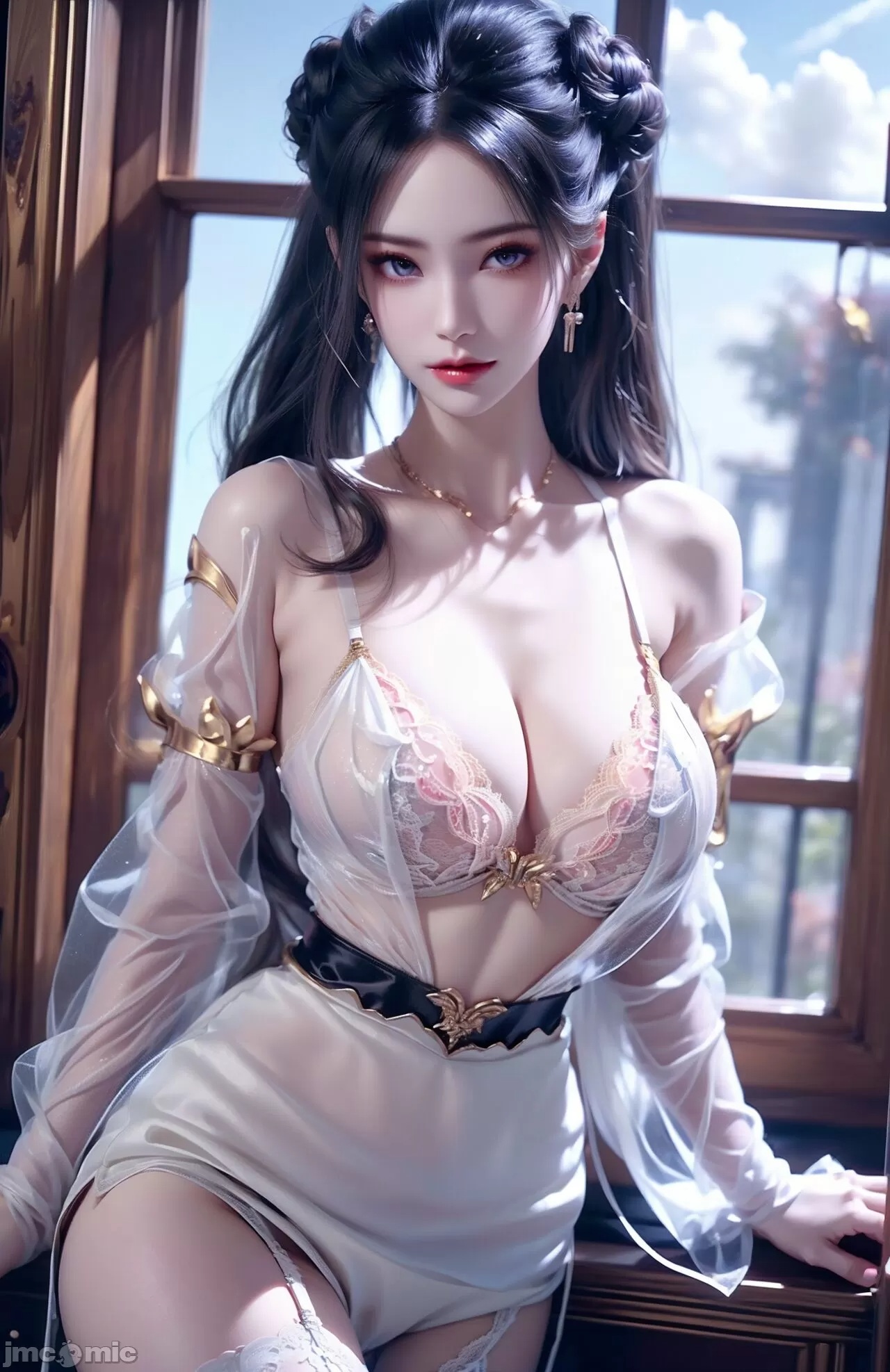 天下九歌 焰靈姬