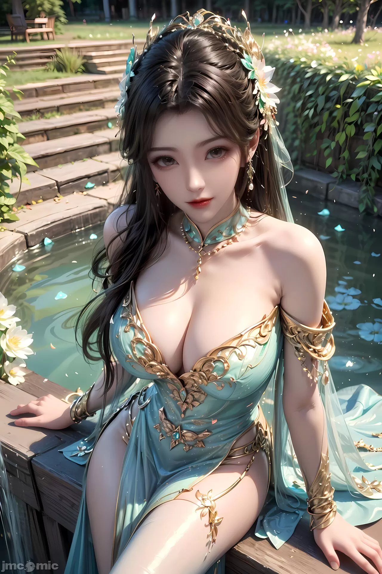 百煉成神 溪幼琴