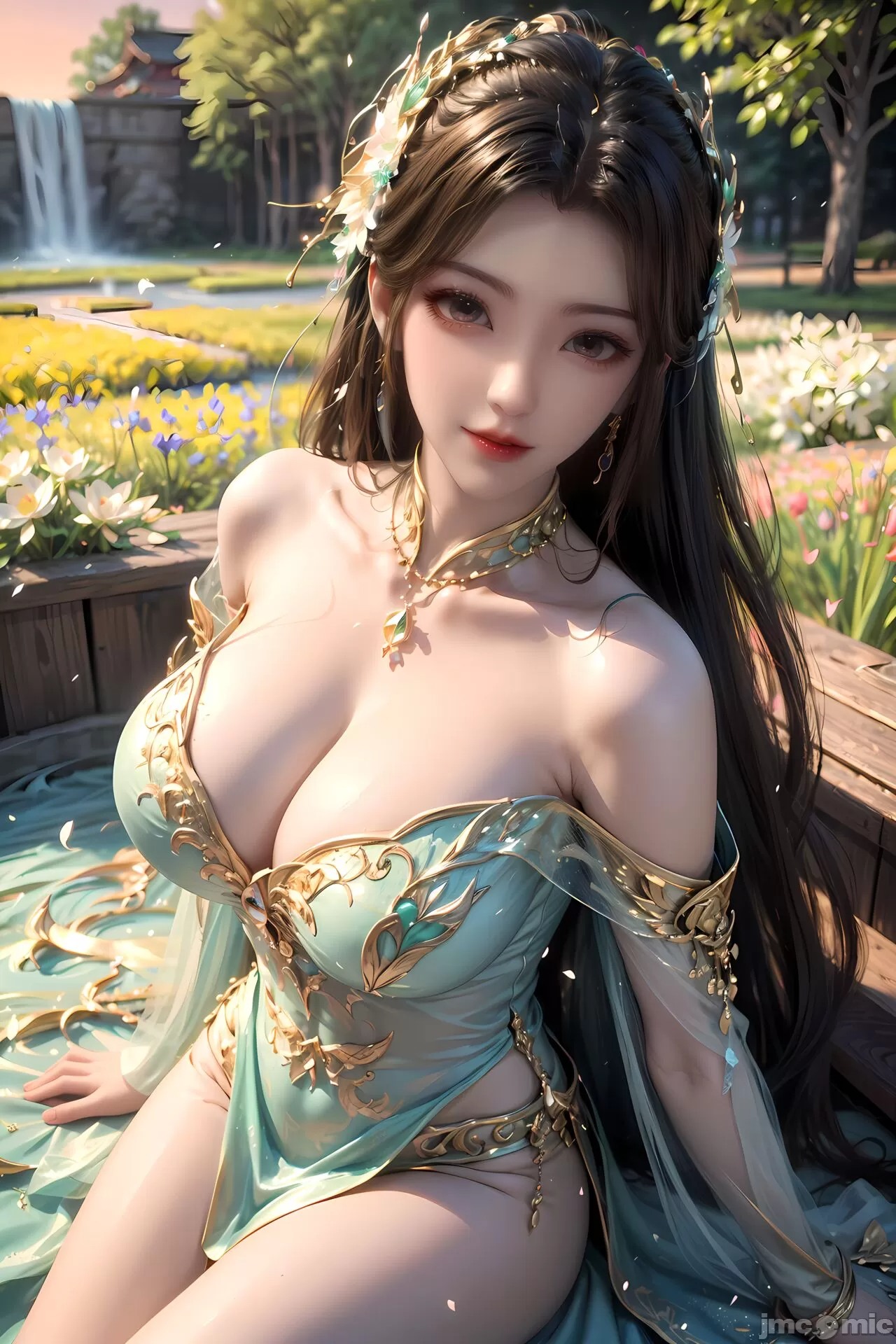 百煉成神 溪幼琴