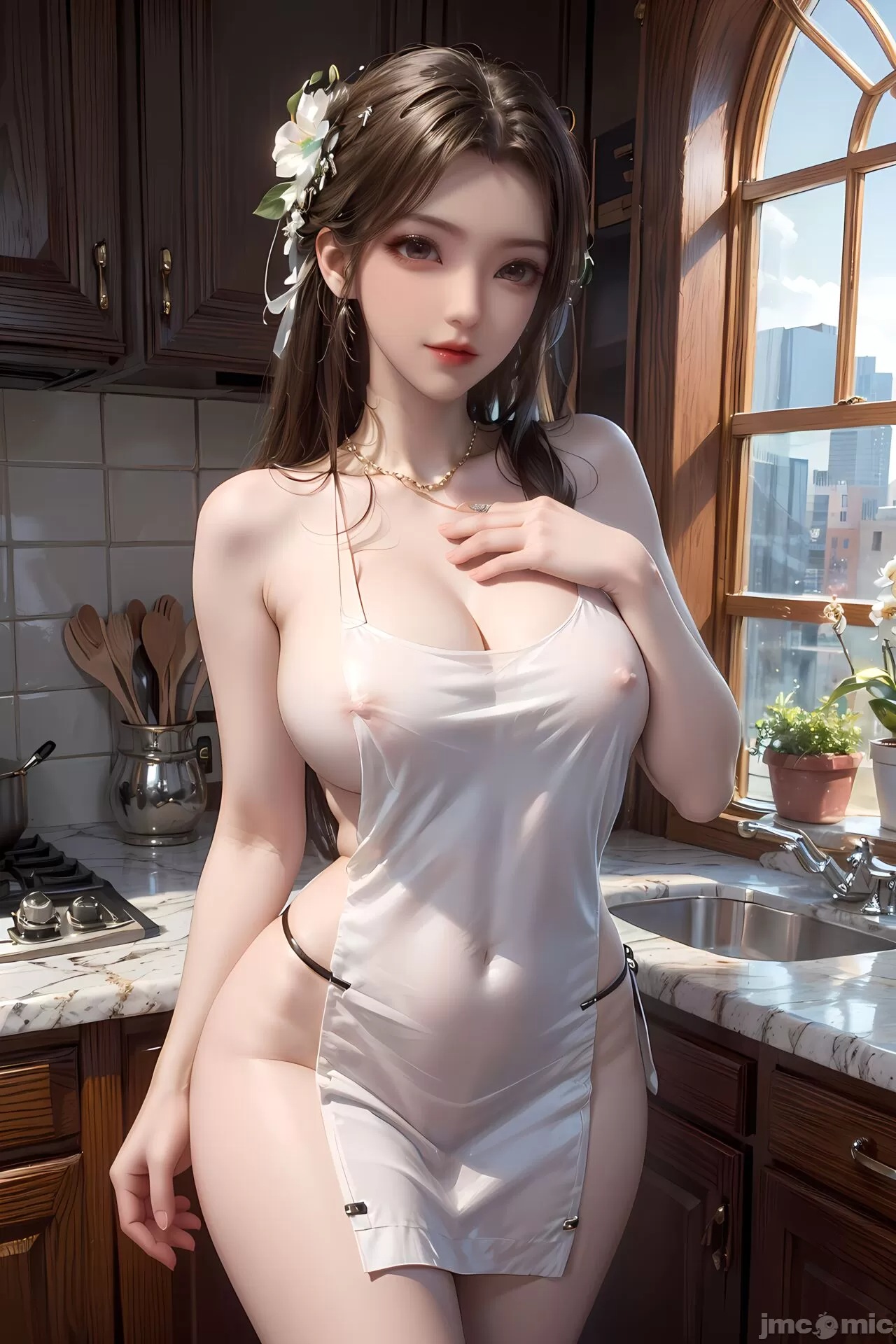 百煉成神 溪幼琴