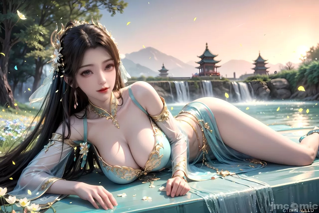 百煉成神 溪幼琴