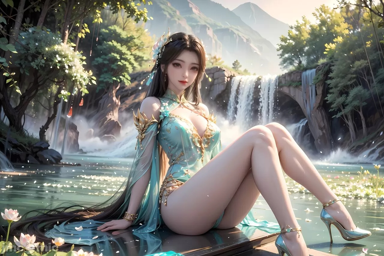 百煉成神 溪幼琴
