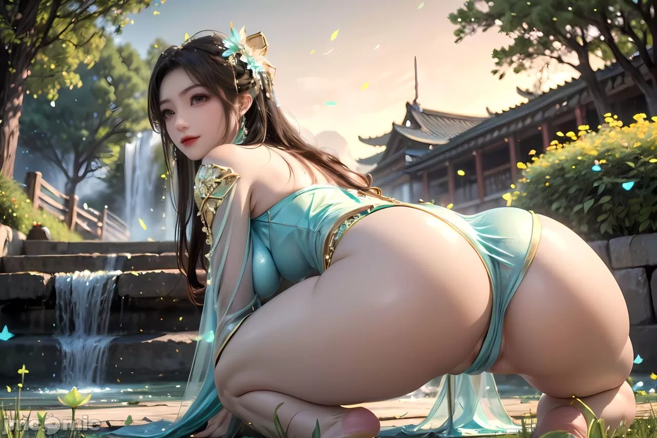 百煉成神 溪幼琴